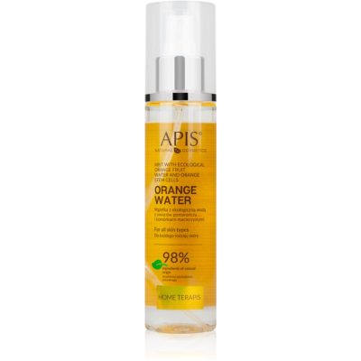 Apis Natural Cosmetics Orange Water energizující hydratační pleťová mlha 150 ml - parfo.cz