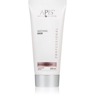Apis Natural Cosmetics Rosacea-Stop zklidňující maska pro citlivou a zarudlou pleť 200 ml - parfo.cz