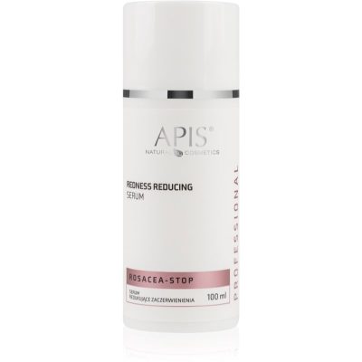 Apis Natural Cosmetics Rosacea-Stop zklidňující sérum proti zarudnutí pleti 100 ml - parfo.cz