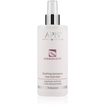 Apis Natural Cosmetics Rosacea-Stop zklidňující sprej pro citlivou pleť se sklonem ke zčervenání 300 ml - parfo.cz