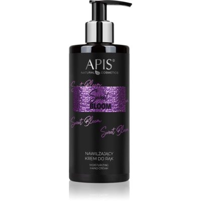 Apis Natural Cosmetics Sweet Bloom hydratační krém na ruce 300 ml - parfo.cz