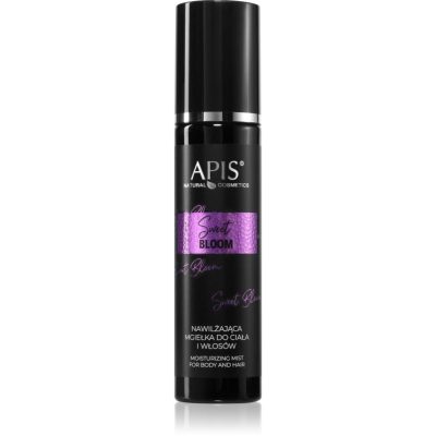 Apis Natural Cosmetics Sweet Bloom hydratační mlha na tělo a vlasy 150 ml - parfo.cz