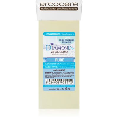 Arcocere Professional Wax Pure epilační vosk roll-on náhradní náplň 100 ml - parfo.cz