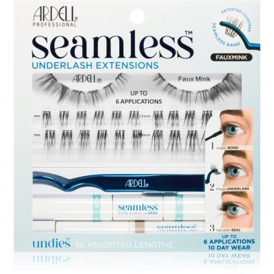 Ardell Extensions Faux Mink sada pro efekt umělých řas - parfo.cz