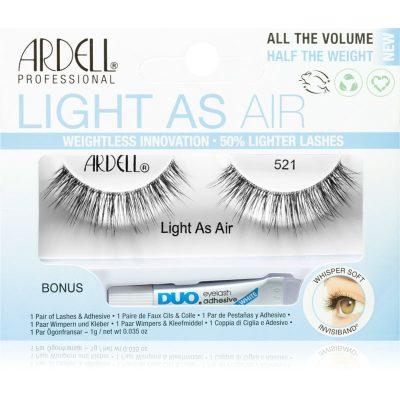 Ardell Light As Air umělé řasy s lepidlem typ 521 1 g - parfo.cz