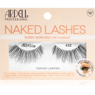 Ardell Naked Lashes nalepovací řasy 432 1 ks - parfo.cz