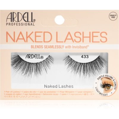 Ardell Naked Lashes nalepovací řasy 433 1 ks - parfo.cz