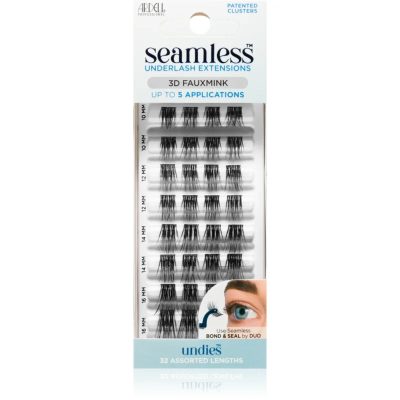 Ardell Refill Faux Mink umělé řasy Different Lenghts 32 ks - parfo.cz