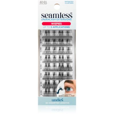 Ardell Refill Wispies umělé řasy Different Lenghts 32 ks - parfo.cz