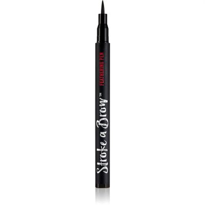 Ardell Stroke a Brow fix na obočí odstín Soft Black 1.2 g - parfo.cz
