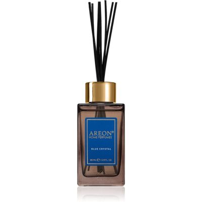 Areon Home Black Blue Crystal aroma difuzér s náplní 85 ml - parfo.cz