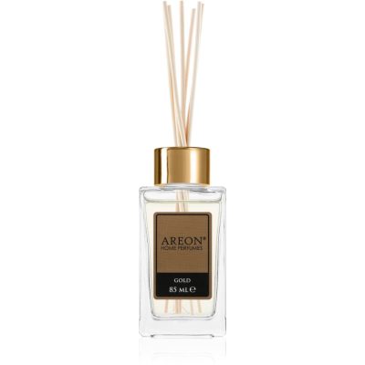 Areon Home Lux Gold aroma difuzér s náplní 85 ml - parfo.cz