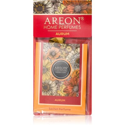 Areon Home Perfumes Aurum vůně do auta a domácnosti 23 g - parfo.cz