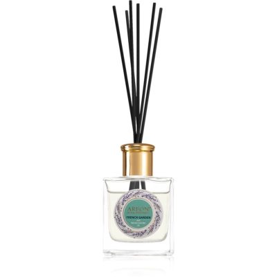 Areon Home Perfumes French Garden & Lavender Oil aroma difuzér s náplní 150 ml - parfo.cz