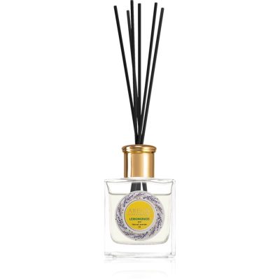 Areon Home Perfumes Lemongrass & Lavender Oil aroma difuzér s náplní 150 ml - parfo.cz