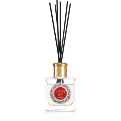 Areon Home Perfumes Rose & Lavender Oil aroma difuzér s náplní 150 ml - parfo.cz