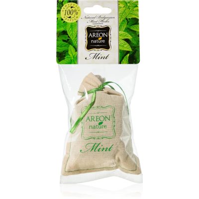 Areon Nature Mint vonný sáček 25 g - parfo.cz