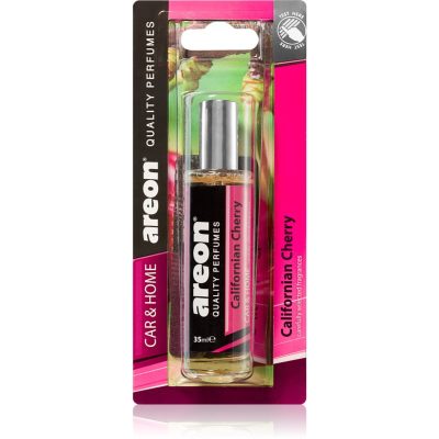 Areon Perfume Californian Cherry vůně do auta s rozprašovačem 35 ml - parfo.cz
