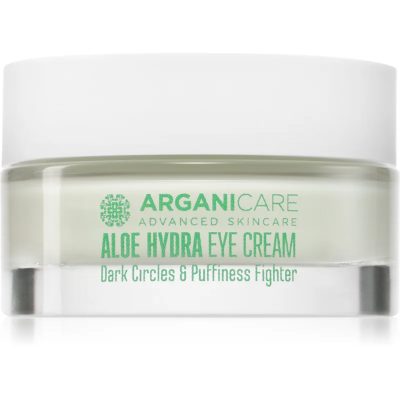 Arganicare Aloe Hydra Eye Cream protivráskový oční krém 30 ml - parfo.cz
