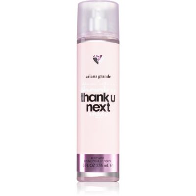 Ariana Grande Thank U Next tělový sprej pro ženy 236 ml - parfo.cz