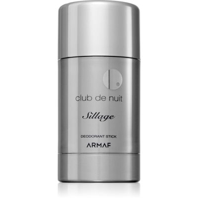 Armaf Club de Nuit Sillage tuhý deodorant pro muže 75 g - parfo.cz