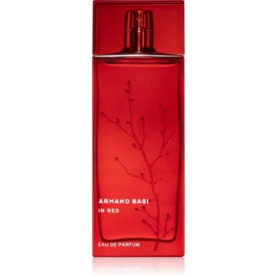 Armand Basi In Red parfémovaná voda pro ženy 100 ml - parfo.cz