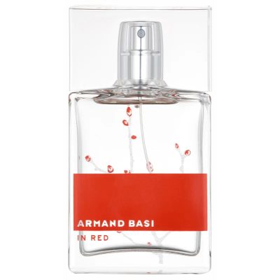 Armand Basi In Red toaletní voda pro ženy 50 ml - parfo.cz
