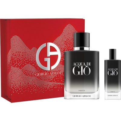 Armani Acqua di Giò Parfum dárková sada pro muže - parfo.cz