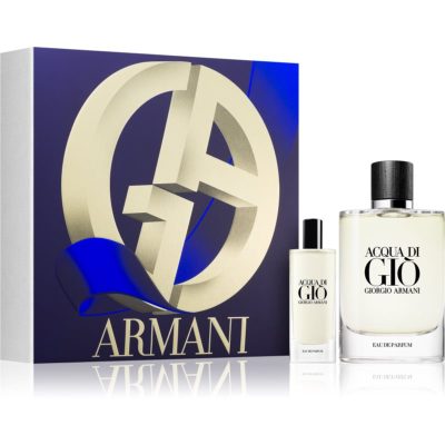 Armani Acqua di Giò dárková sada pro muže - parfo.cz