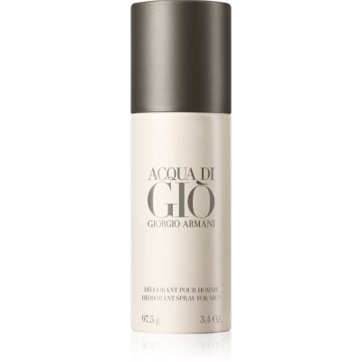 Armani Acqua di Giò deodorant ve spreji pro muže 150 ml - parfo.cz