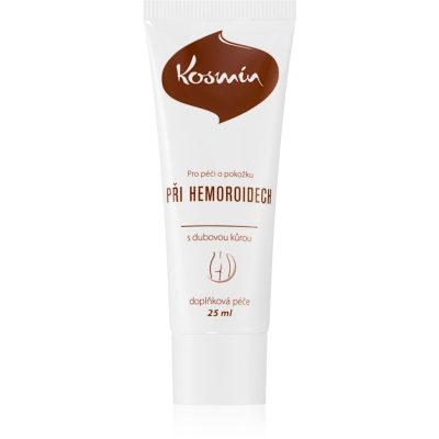 Aromatica Tradice z přírody Kosmín při hemeroidech emulze s chladivým účinkem 25 ml - parfo.cz