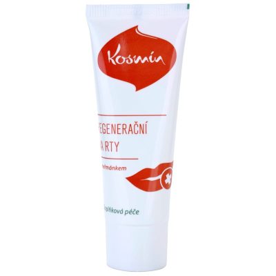 Aromatica Tradice z přírody Kosmín regenerační na rty regenerační mast na rty 25 ml - parfo.cz