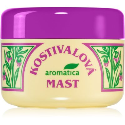 Aromatica Tradice z přírody Kostivalová mast mast na regeneraci svalů 100 ml - parfo.cz