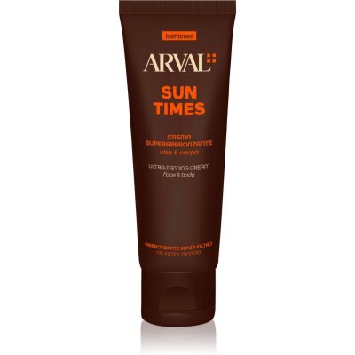 Arval Half Times krém pro intenzivní opálení 150 ml - parfo.cz
