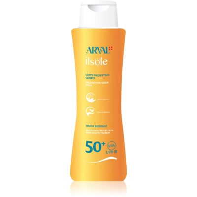 Arval IlSole ochranné opalovací mléko 200 ml - parfo.cz