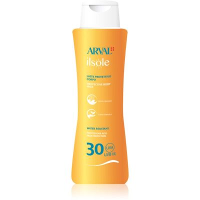 Arval IlSole ochranné opalovací mléko 200 ml - parfo.cz