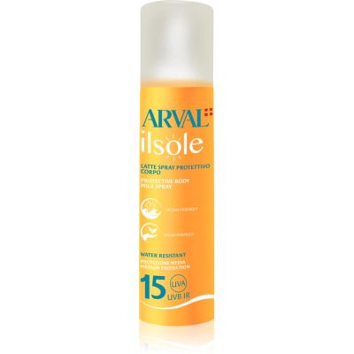 Arval IlSole ochranné opalovací mléko ve spreji 200 ml - parfo.cz