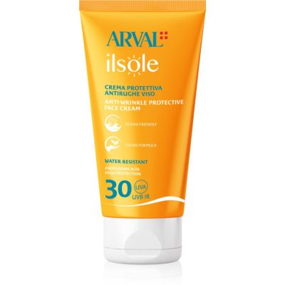 Arval IlSole ochranný krém proti vráskám SPF 30 50 ml - parfo.cz