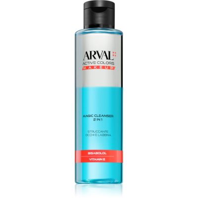 Arval Magic Cleaser 2 in 1 odličovač očí a rtů 150 ml - parfo.cz