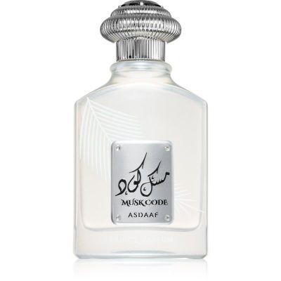 Asdaaf Musk Code parfémovaná voda pro ženy 100 ml - parfo.cz