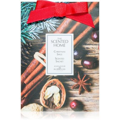 Ashleigh & Burwood London Christmas Spice vůně do prádla 20 g - parfo.cz