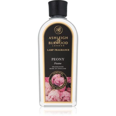 Ashleigh & Burwood London Lamp Fragrance Peony náplň do katalytické lampy 500 ml - parfo.cz