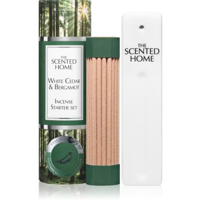 Ashleigh & Burwood London White Cedar & Bergamot vonné tyčinky - parfo.cz