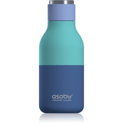Asobu Urban termoláhev barva Pastel Blue 460 ml - parfo.cz