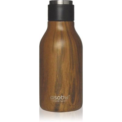 Asobu Urban termoláhev barva Wood 460 ml - parfo.cz