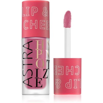 Astra Make-up Hypnotize Lip & Cheek tekutá tvářenka na rty a tváře odstín 01 Boho 3