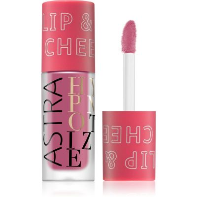 Astra Make-up Hypnotize Lip & Cheek tekutá tvářenka na rty a tváře odstín 01 Boho 3