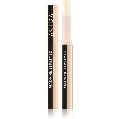 Astra Make-up Madame Lipstylo The Sheer lesklá rtěnka pro objem rtů odstín 01 Cliché Couture 2 g - parfo.cz