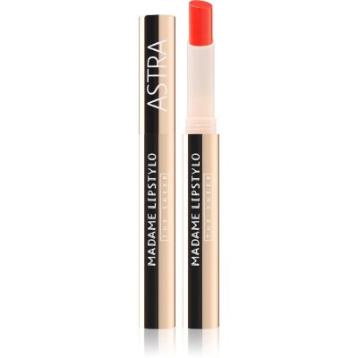 Astra Make-up Madame Lipstylo The Sheer lesklá rtěnka pro objem rtů odstín 03 Corail Chèrie 2 g - parfo.cz