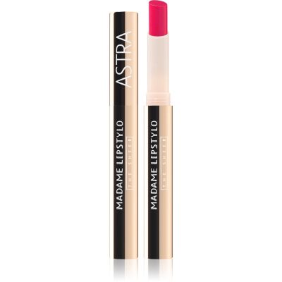 Astra Make-up Madame Lipstylo The Sheer lesklá rtěnka pro objem rtů odstín 04 Mènage à Trois 2 g - parfo.cz